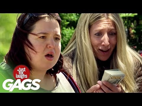 Mom SELLS Her Baby to Strangers Prank
