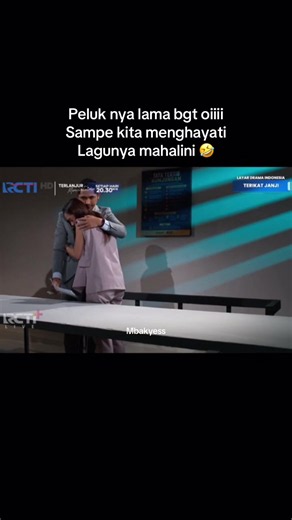 Bupol jd nyamuk cian amat 🤭 kek kita @Asha Assuncao @AryaSALOKA27 @Official RCTI #terikatjanji #senada #rcti #ashaassuncao #aryasaloka