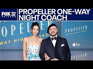 John Travolta makes directorial debut with ‘Propeller One-way Night Coach’ | ChicagoNOW