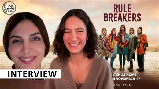 Rule Breakers — Roya Mahboob Nikohl Boosheri on Courage, STEM Gender Apartheid the future | KOVA International