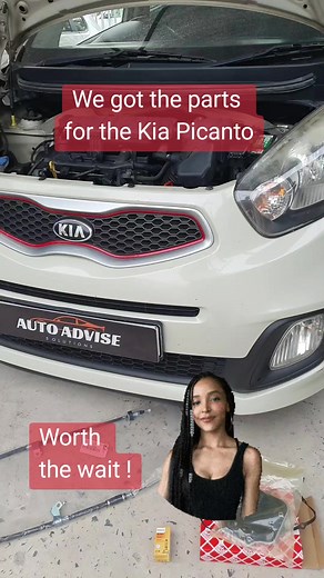 Kia Picanto Automatic Gearbox Solutions