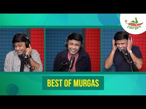 Best Murgas Back To Back | April Special | Mirchi Murga