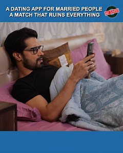 A DATING APP FOR MARRIED PEOPLE- A MATCH THAT RUINS EVERYTHING | Be Safe