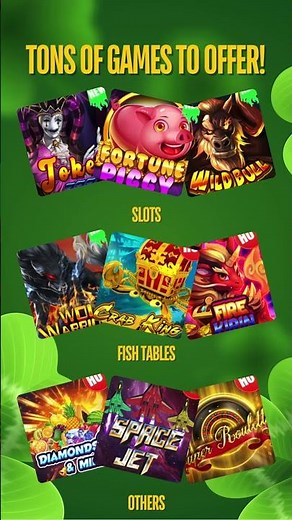 Create your Fire Kirin account! 🔥