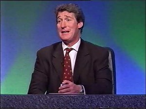 University Challenge: Press Special 1/1/1999 (50fps)