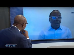 Ingénieur Dieudonné Desormes : La Vision et les Défis du Canal - LE POINT