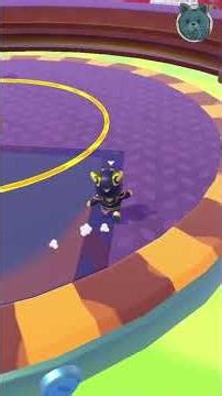 Gatito Dark - Laser Tracer Legendary - #stumbleguys - 344