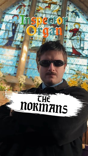 Inspector Organ on Instagram: "what do you know about Norman architecture? 🏰 🧐 here’s the second instalment of my HISTORY CORNER to find out 🎶 #musichistory #history #organ #churchmusic #historyteacher #inspectororgan #ukhistory #church #pipeorgan #britishhistory #historymemes #musicmemes #historybuff #historynerd #historyofarchitecture #architecture #gothicarchitecture #normanarchitecture #norman #frenchhistory #medieval #medievalhistory #medievalarchitecture #medievaltimes #medievalworld #f