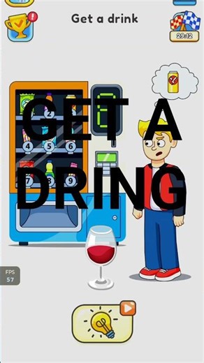 DOP 5 LEVEL 550🍷GET A DRING #youtubeshorts