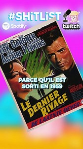 Le Dernier Rivage de Stanley Kramer