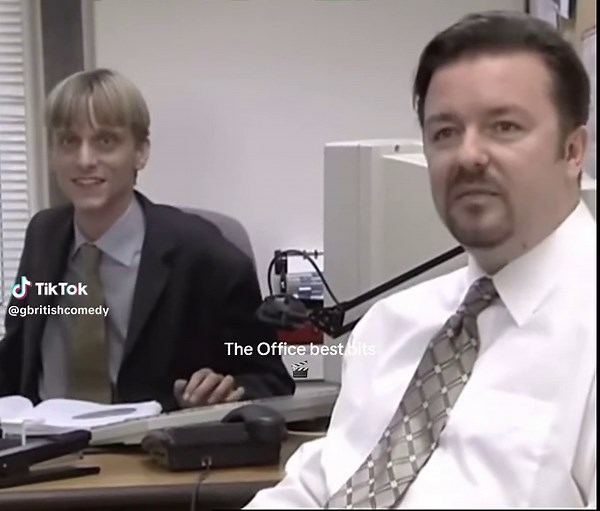 David Brent's Best Moments in The Office