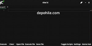Roblox Kiwi X Bedava Script Injector Hilesi Süper Exploit 2023