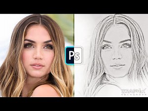 Pencil Sketch Manipulations in Photoshop: A Step-by-Step Guide