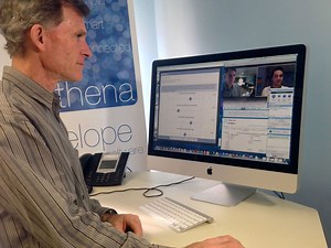 How Athena Software is expanding globally without leaving the building
