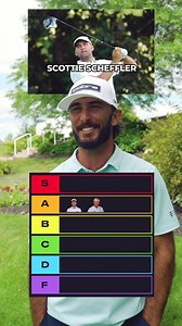 Max Homa Ranks Golf Swings: Who Has the Best Swing?