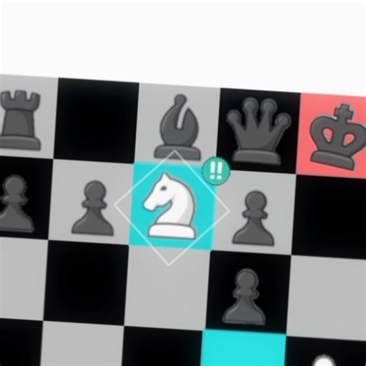 most terrifying opening#shorts|chess|halloween gambit