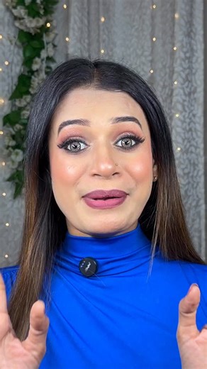 Hanaya Oberoi I Fashion and Makeup Expert on Instagram: "( save now ) Follow for more tips ✨ @hanayaoberoi 👈👈 #MakeupTips #MakeupTricks #Beautytips { Makeup , Bridal Makeup , Delhi Makeup Artist , Makeup Artist , Makeup Educator , Makeup Tips , Makeup Tricks , Beauty Hacks , Glam Makeup , Flawless Skin , Fashion Tips, Beauty Influencer , Makeup Tutorial , Everyday Makeup , Special Occasion Makeup , Indian Bridal Look , Makeup Transformation, Natural Makeup , Bold Makeup , Skincare Routine , Co