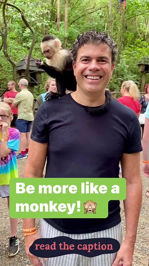 **🐒 10 Amazing Monkey Facts That’ll Make You Go Bananas! 🍌**1. **Brainy Bunch!** 🧠: Ever met someone smarter than you in the room? Could’ve been a monkey!2. **Social Butterflies** 🦋: Just like us, they love a good gossip session and group hangouts!3. **Ninja Skills** 🤸: Leaping and climbing like a parkour pro.4. **Thumbs Up!** 👍: Their opposable thumbs aren’t just for hitchhiking through the jungle.5. **Emo-Expressions** 😆: They could win an Oscar with those facial expressions!6. **World 