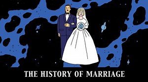 Did you know there was such a thing as 'ghost marriage'? Here's the history of getting hitched: | TED-Ed