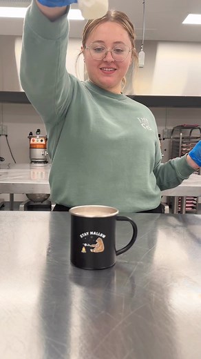 Making Bart Simpson’s Hot Chocolate! 🍫 | The Marshmallow Co.