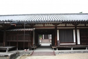 唐招提寺（アクセス・見どころ・歴史概要・・・）・世界遺産