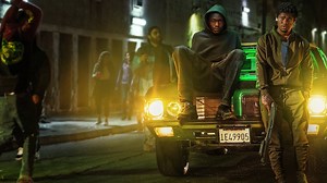 All Day and a Night - Film (2020)