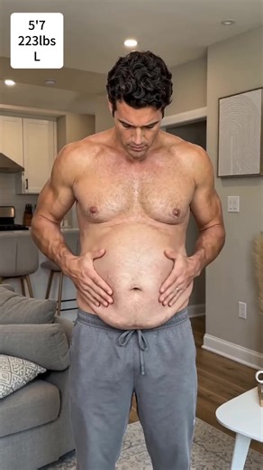 Men's Compression Vest for Confidence