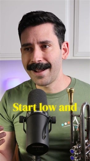Master the Lip Buzz: The Foundation of Trumpet Playing