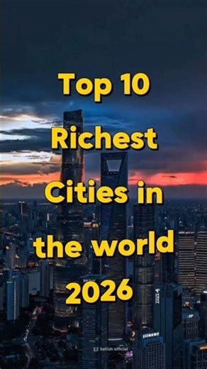 Top 10 Most Expensive Cities in the USA 💰 (Shocking Cost of Living!)#usa #short