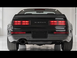 「この1989年 日産300ZX Z32を見たら誰でもスクロールが止まる😱｜純粋JDMの狂気」