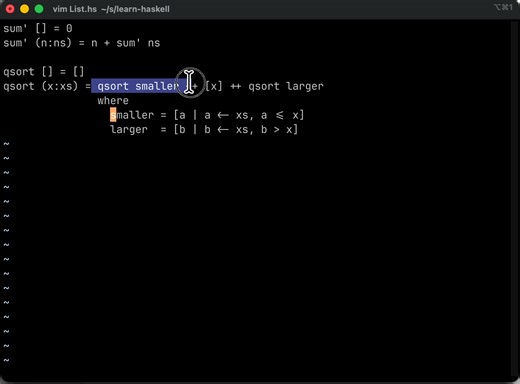 ผมอัดคลิปให้ดู demo Haskell เบื้องต้นให้พอเห็น feel ของการเขียนโค้ดแบบ (Pure) Functional ของ Haskell ครับ #Haskell | DEVdose