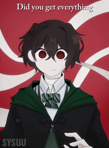 MaM Beyond: Dazai in a Magic & Mystery AU Badminton Match