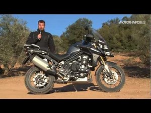 Triumph Tiger Explorer 1200