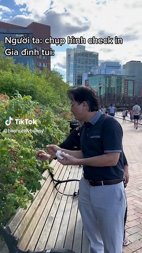 Thăm Boston cùng Hân Lê Mihye - Tui Boston