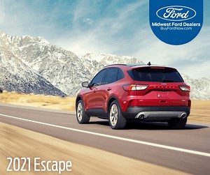 11 reactions | Winter weather, ❄️ meet your match.  Bring the heat in the 2021 #Escape with the available Cold Weather Package: Electronic automatic temperature control with air duct Heated front-row seats Heated sideview mirror Heated and premium wrapped steering wheel Remote start system Take on the cold: https://bit.ly/2JByOUT. | Midwest Ford Dealers | Facebook