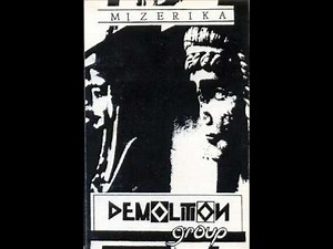Demolition Group - Beautiful Side II + I ( 1986 Slo Industrial - Electro Fussion-EBM)