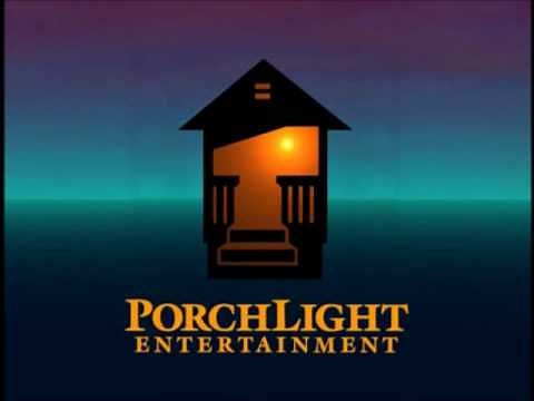 Porchlight Entertainment logo (2001; Homemade)