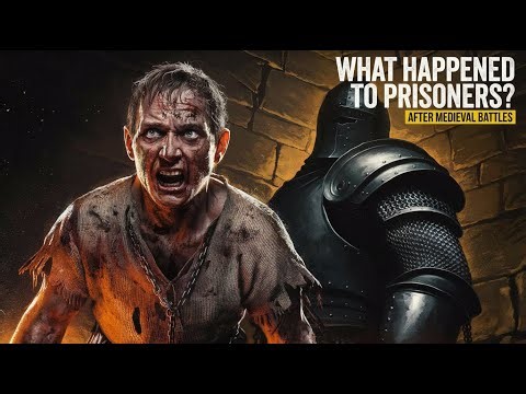 What Happened to Prisoners After Medieval Battles?