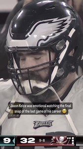 Thank you for an incredible career, Jason 🦅 | Philadelphia Eagles on CBS Sports