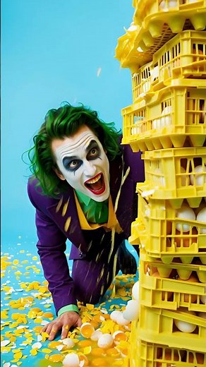 Crazy Egg Drop Fails You Won't Believe