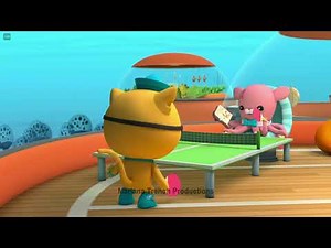 Octonauts: Game Pod Clip (Journey To China Season 2 Episode 1)