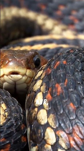 Entdecke faszinierende Fakten über die Kreuzotter! 🐍