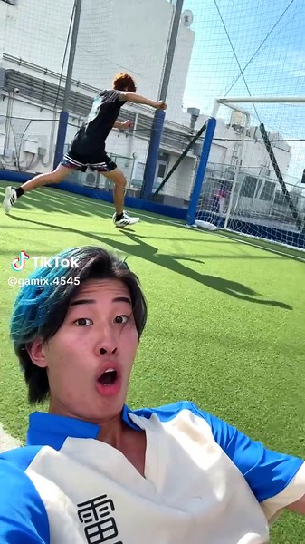 WTF😱😱😱 #inazumaeleven | eleven ive