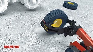 Уул уурхайд маш хэрэгтэй. Цаг хэмнэнэ, эрсдэл бууруулна. MSM Industrial Manitou across the world | Туяа review