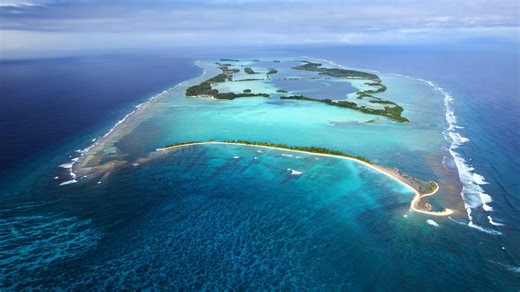 17 reactions | An international team of oceanographers and marine biologists including two from Bangor University’s School of Ocean Sciences , studied forty years of data and their research throws further light on how El Niño impacts coral reef survival... The changes to a Pacific Ocean current that saved one remote island’s coral reef could be found elsewhere  More ➡️ https://bit.ly/3Jfl1Db #BangorResearch  KAUST Official | Bangor University | Facebook
