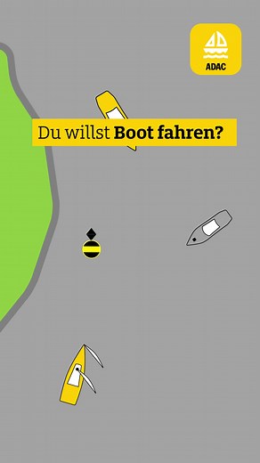 8.9K views · 50 reactions | Du willst Boot fahren? ⛵️️朗 Der Einstieg in den Wassersport ist überhaupt nicht schwierig. Allerdings stellen sich Anfängern zu Beginn viele Fragen.樂 Wir haben in unserem Einsteiger-Ratgeber viele Tipps rund um Boote, Sportbootführerscheine, Reviere und viele weitere nützliche Tipps zusammengestellt. Link im ersten Kommentar ️ | ADAC Skipper | Facebook