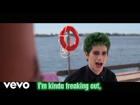 ZOMBIES – Cast - Exceptional Zed (From "ZOMBIES 3"/Sing-Along)