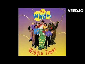 The wiggles we're all friends (Sam version) with 1992 instrumental and lyrics