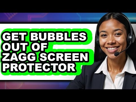 How to Get Bubbles Out of Zagg Screen Protector (Only Way)