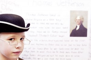 Meet the mini Teddy Roosevelt